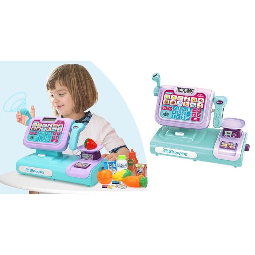 Detská pokladňa, rôzne farby