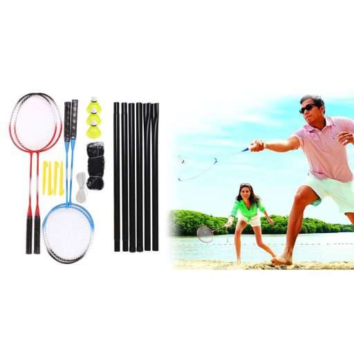 Bedmintonová súprava so sieťkou
