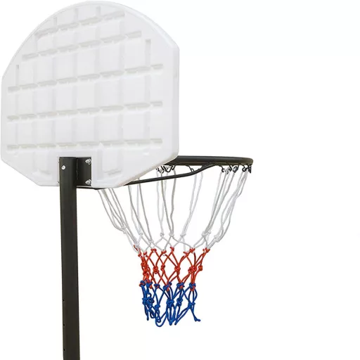 Mobilný basketbalový kôš s nastaviteľnou výškou