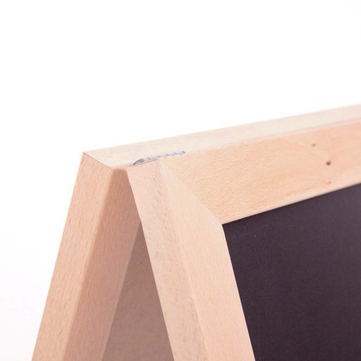 Kriedová pouličná tabuľa, 40x60 cm