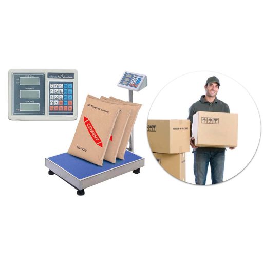 Digitálna váha do 300 kg