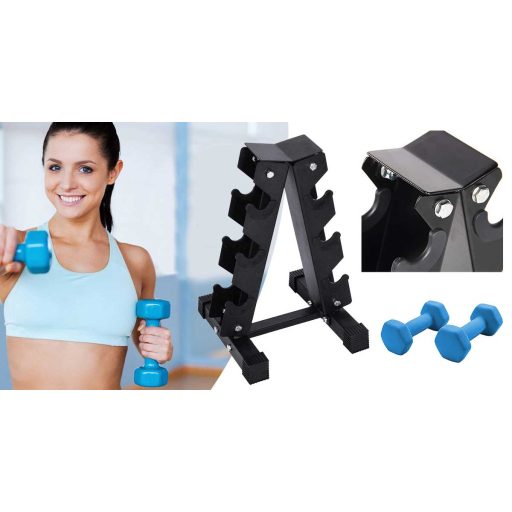 Stojan na 3 páry činiek