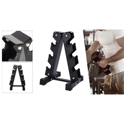 Stojan na 3 páry činiek