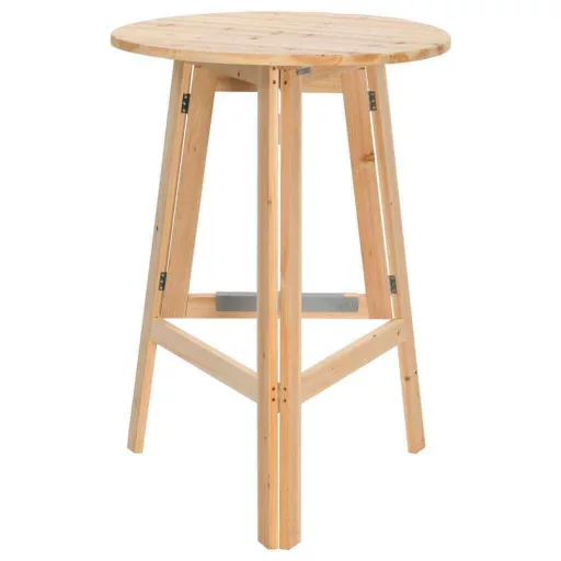 Skladací párty stolík