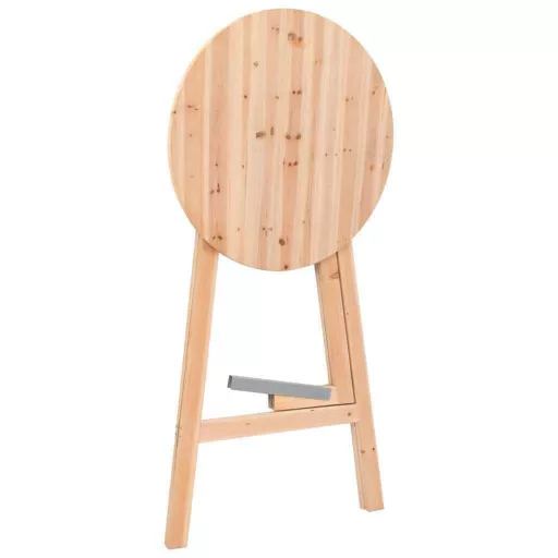 Skladací párty stolík
