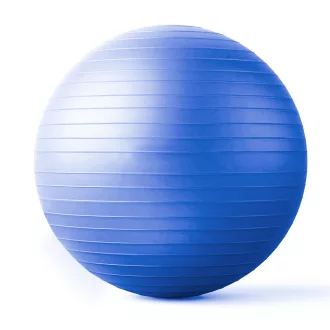 Fitness lopta s pumpou, 75 cm