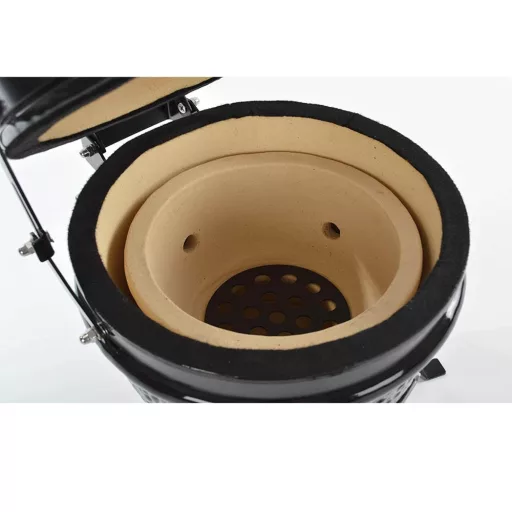 Mini kamado gril