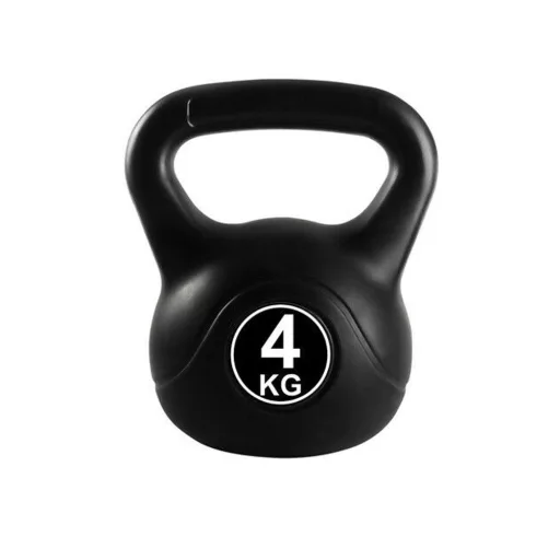Sada činiek kettlebell, 4-6-10 kg