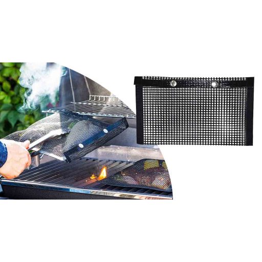 Vrecko na grilovanie, 14x24 cm