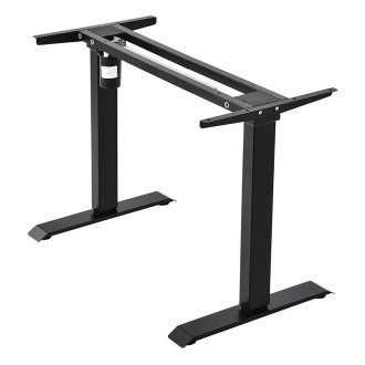 Elektrický, výškovo nastaviteľný rám stola