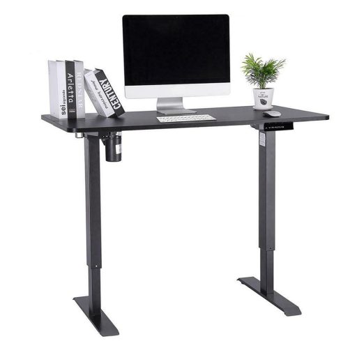 Elektrický, výškovo nastaviteľný rám stola