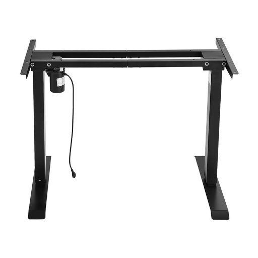 Elektrický, výškovo nastaviteľný rám stola