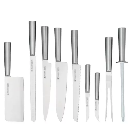 Sada nožov s taškou