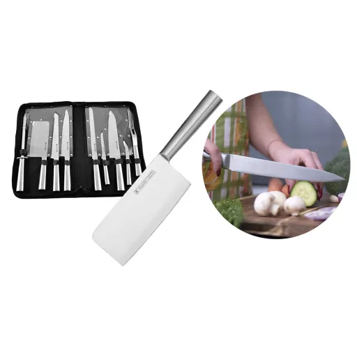 Sada nožov s taškou