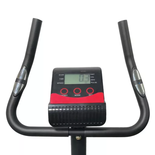 Fitness stacionárny bicykel