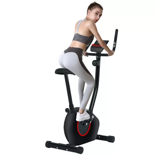 Fitness stacionárny bicykel
