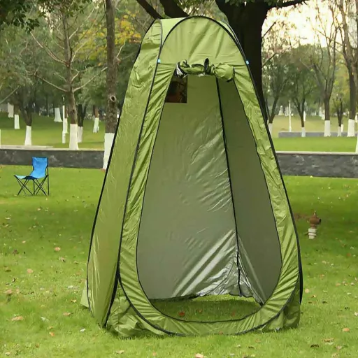 Prezliekací stan na pláž