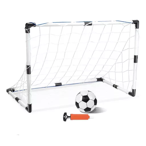 Futbalové bránky 2 v 1