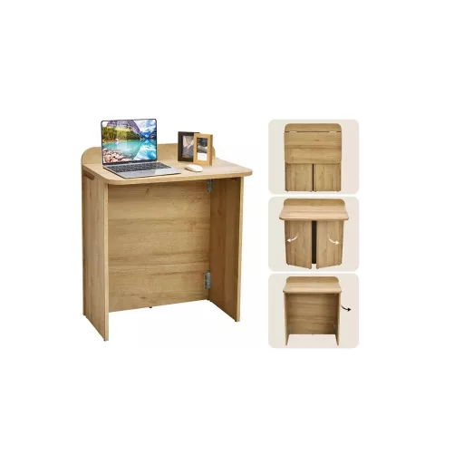 Skladací stolík pre notebook