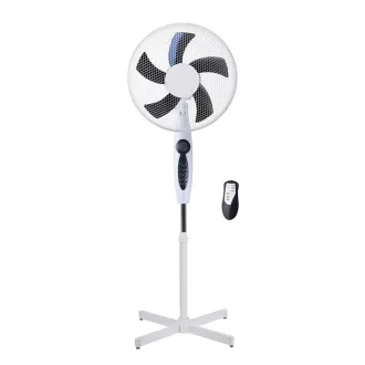Stojanový ventilátor s diaľkovým ovládačom