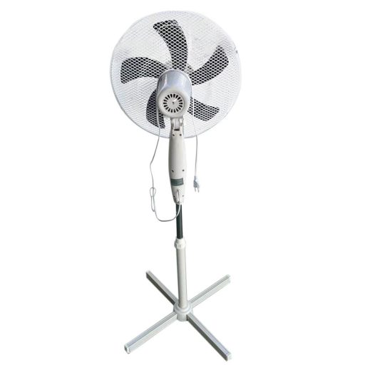 Stojanový ventilátor s diaľkovým ovládačom