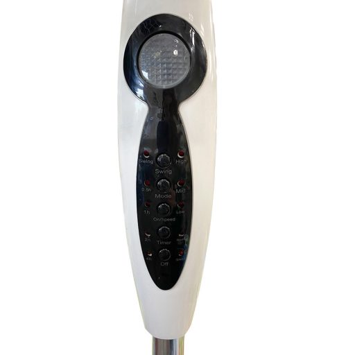 Stojanový ventilátor s diaľkovým ovládačom