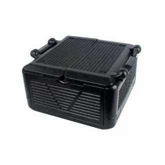 Prepravný termobox- čierny