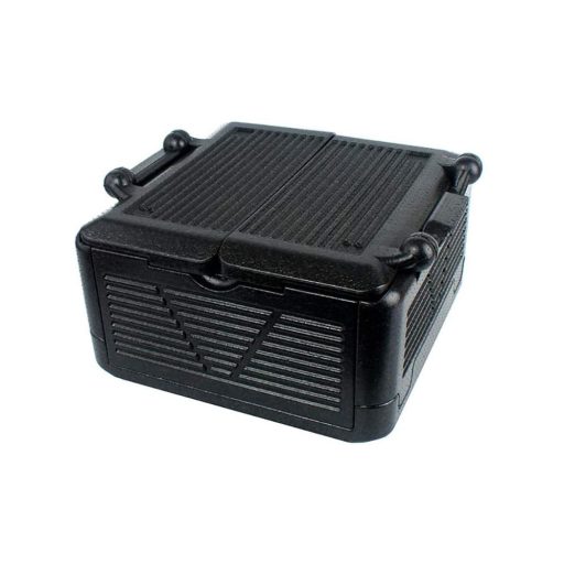 Prepravný termobox- čierny