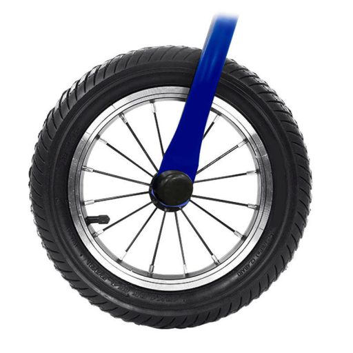 Cykloodrážadlo, viac farieb, modrý