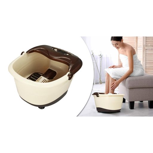 Masážna vanička na nohy