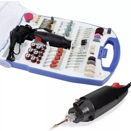 103 dielna sada na brúsenie