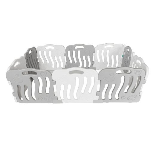 Detská plastová ohrádka