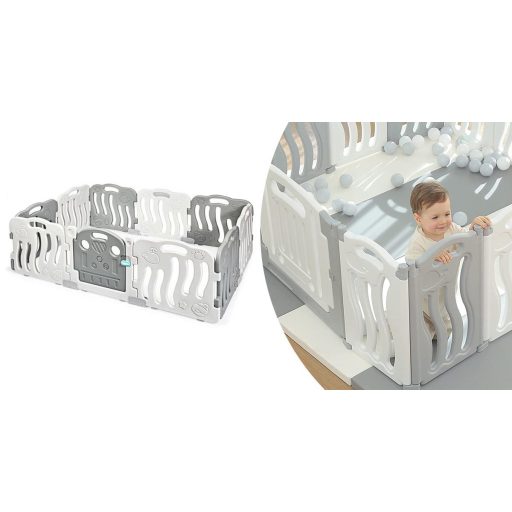 Detská plastová ohrádka