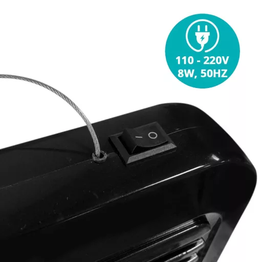 Elektrický lapač hmyzu