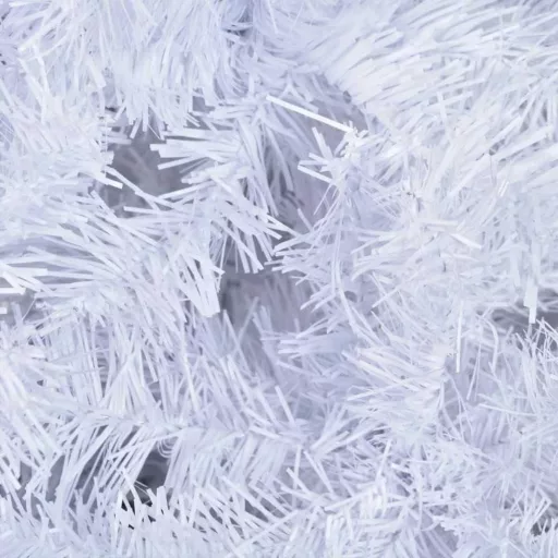 Umelý vianočný stromček biely, v rôznych veľkostiach