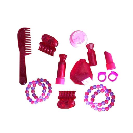 Detský toaletný stolík a klavír 2 v 1