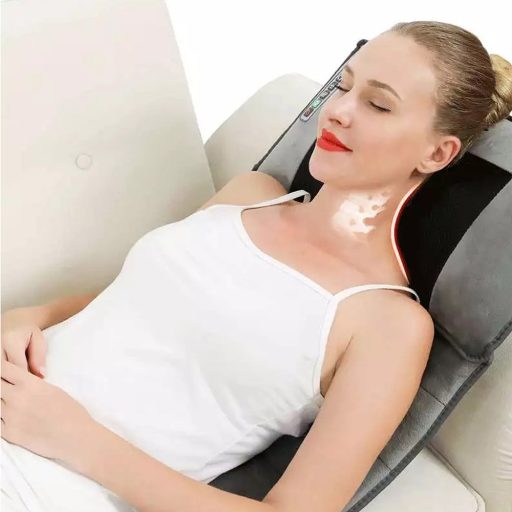 Masážny matrac z nefritových kameňov