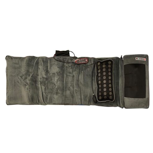 Masážny matrac z nefritových kameňov