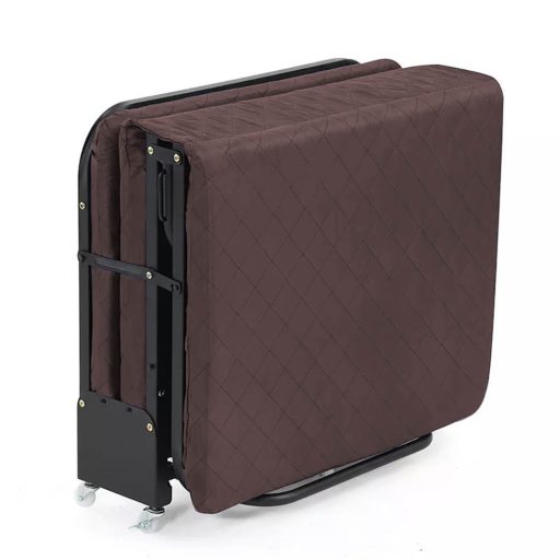 Posteľ pre hostí, rôzne typy, hnedý