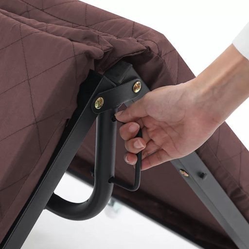 Posteľ pre hostí, rôzne typy