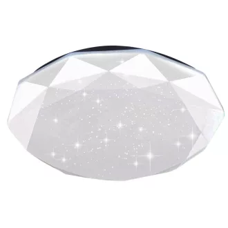 RGB LED inteligentné stropné svietidlo