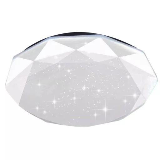 RGB LED inteligentné stropné svietidlo