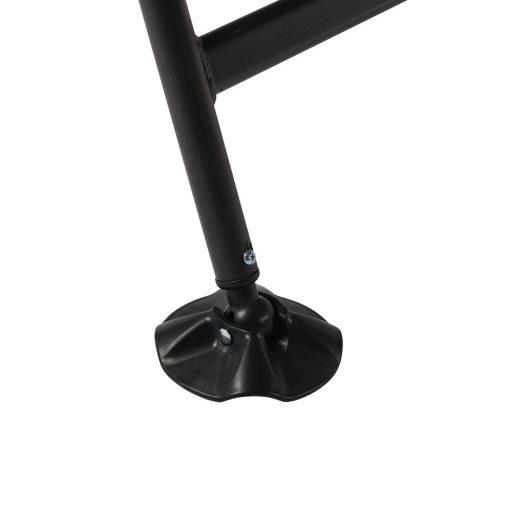  Kempingová posteľ v skladacom prevedení