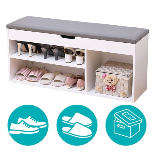 Lavica na topánky so sedákom