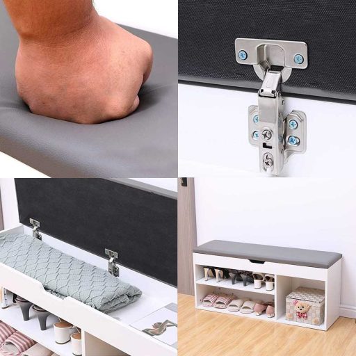 Lavica na topánky so sedákom