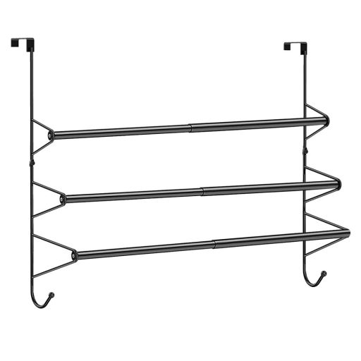 Vešiak na uteráky na dvere