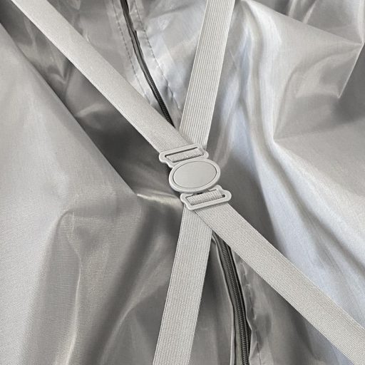 Sada cestovných kufrov s kozmetickou taštičkou, rôzne farby- mätovo zelená