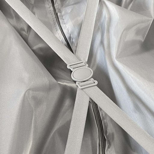 Sada cestovných kufrov s kozmetickou taštičkou, rôzne farby