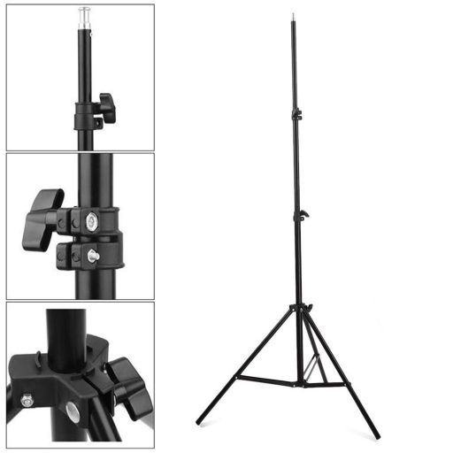 Štúdiové osvetlenie s taškou