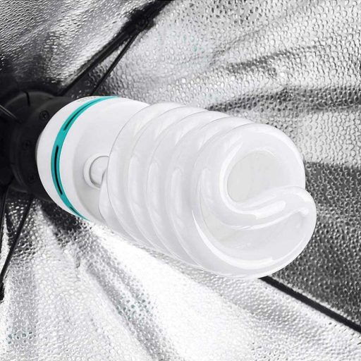 Štúdiové osvetlenie s taškou